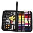 thumbnail image 2 of Household DIY Sewing Kit Thread Storage Box Portable Travel PU Embroidery Supplies, 2 of 4