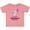 Mauve, variant on Inktastic I Support Alzheimer's Awareness Elephant with Purple Balloon Boys or Girls Baby T-Shirt