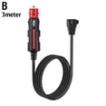 thumbnail image 4 of 12V/24V Car Refrigerator Cigarette Lighter Plug Compatible n s Dometic ARB, 4 of 8
