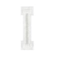 thumbnail image 1 of Computer Embroidery Label Towel Embroidery English Letter Patch Sticker Clothing Accessories Badge Embroidery Cloth Label Embroidery Cloth Sticker Stationery Cards And Envelopes Set Kids, 1 of 2
