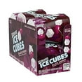 thumbnail image 4 of ICE BREAKERS Ice Cubes Black Cherry Sugar Free Chewing Gum Bottles, 3.24 oz (6 Count, 40 Pieces), 4 of 4