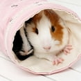 thumbnail image 6 of Meidiya Small Animal Play Tunnel House,Collapsible Pet Toy Soft Tunnel Hideout for Hamster,Guinea Pig,Mice,Rats,Bunny,Small Animals, 6 of 8