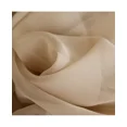thumbnail image 2 of Hlc. me Canberra Sheer Voile Rod Pocket Curtain Panels, Beige, 2 of 2