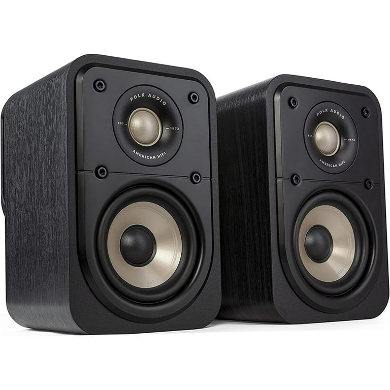 Polk Signature Elite ES10 Surround Loudspeaker - Hi-Res