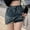 Blue, variant on Dpytoraw Jeans Trouser Skirt Women's Summer High Waist Trouser Skirt Casual Jeans Skirt With Short Trousers A Line Button Culottes Trousers Elegant Plus Size Work Skirts for Women Blue
