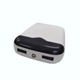 thumbnail image 3 of FixtureDisplays® PowerBank 10000mAh LCD Power Bank Cell Phones Battery Charger Backup Powerbank 15011, 3 of 5