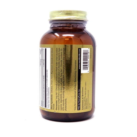 Lifetime Tung Hai Chlorella 1000 mg - 90 Tablets