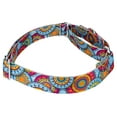 thumbnail image 6 of Country Brook Petz® Sky Mandala Martingale Dog Collar and Leash, 2XS, 6 of 7