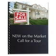 thumbnail image 7 of (2 pack) Fellowes, FEL52113, Expressions Oversize Linen Presentation Covers, 200 / Pack, Navy, 7 of 7