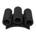 thumbnail image 4 of CarpNettore Driver Bit Holder Sleeve Shelf Portable Rubber Flexible 3 Hole for Electricians, 4 of 9