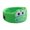 Green, variant on Wireless Music Headband Headphones Little Ones, Super Soft Fleece Over Ear Design, Thin Lightweight Speakers, Comfortable Audio Accessory for Little Ones Daily Listening and Sleep Use(Black, 5*5in)