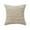 Ivory/Natural, variant on Ox Bay Tulsa 22" x 22" Ivory/Blue Striped Wool Blend Adult Decorative Throw Pillow
