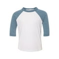 thumbnail image 2 of Toddler Three-Quarter Sleeve Baseball Tee, 2 of 3