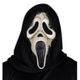 thumbnail image 1 of Máscara de Halloween de Ghost Face Aged Licencia Disfraz Scream, 1 of 4