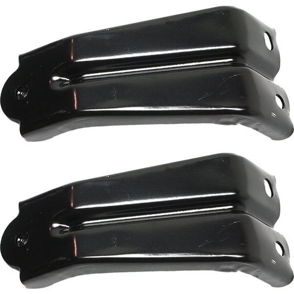 Garage-Pro Bumper Bracket SET Compatible with 2012-2021 Toyota Tacoma Front, Driver and Passenger Side