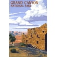 thumbnail image 3 of 15 fl oz Ceramic Mug, Grand Canyon National Park, Hopi House, Dishwasher & Microwave Safe, 3 of 3