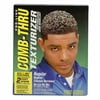 Pro Line II Men's Regular Comb-Thru Texturizer Kit, For Sensitive Scalps, All Hair Types