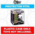 thumbnail image 2 of Pop Protector for Jack Skellington with Christmas Door #1360 Funko Pop Deluxe, 2 of 3