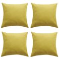 thumbnail image 1 of Funda de almohada de 4 piezas funda de almohada impermeable funda de almohada de estilo nórdico 40*40cm, 1 of 4