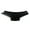 Black, variant on Raindrops Ceramic Food Plate Square Dinner Plate Food Storage Tray Food Container