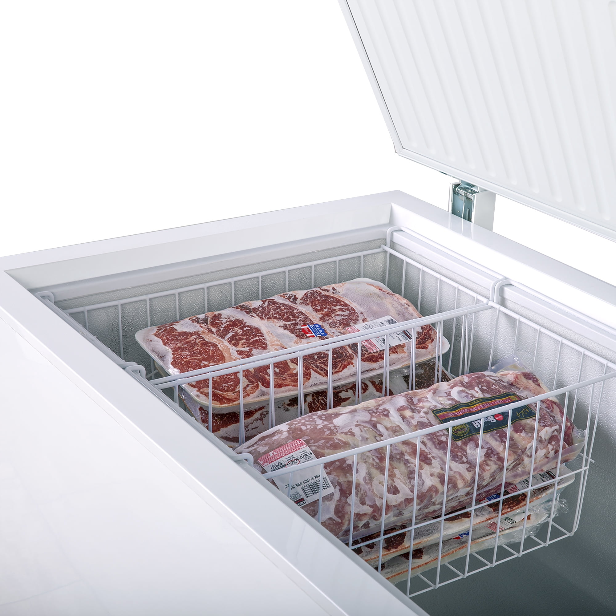 MXSH30.0SHC Chest Freezer, Solid Top