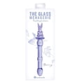thumbnail image 3 of Adult Sex Toy Bundle of Jack-It Duo, Cherry and Icon Brands Glass Menagerie Rabbit Dildo - Purple, 3 of 5