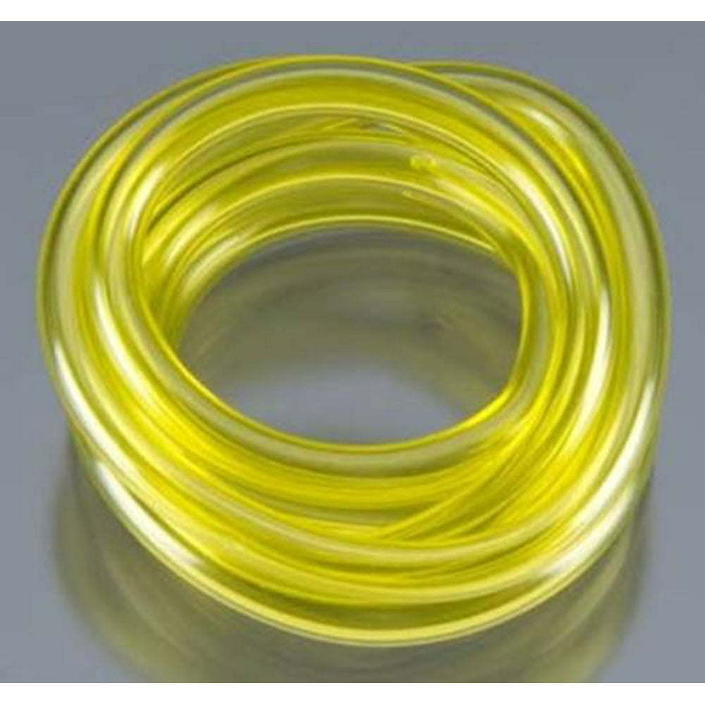 S209 Fuel Line Tubing 5/32" Yellow Gas 3'