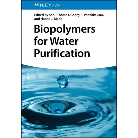 Biopolymers for Water Purification, (Hardcover)