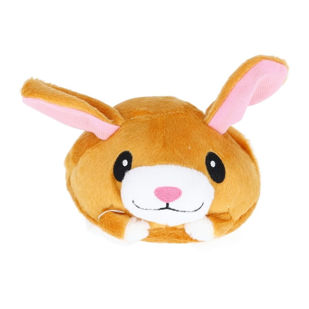 Juguetes De Peluche Saltarines, Animales Interactivos Adorables, Juguetes Chirriantes Para Bebés Y Niños Pequeños
