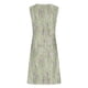 thumbnail image 4 of Vestido de Verano para las Mujeres Impreso sin Mangas Cuello en V, Fluido Casual Y Moda Vestido sin Mangas para las Mujeres, 4 of 5