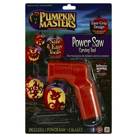 Power Saw Carving Tool, 1 Screwdriver, 2 Blades
