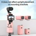 thumbnail image 2 of Silicone Cover for OSMO Pocket 3 and Accessories, Scratch-Resistant All-Round Protection Case, 2 of 7