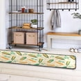 thumbnail image 5 of SKYSONIC 2X6 Feet Harvest Corns Floral Runner Rug with Rubber Backing, Autumn Cartoon Non Slip Entryway Rug Runner Washable Soft Area Rug Carpet for Hallway Bedroom Kitchen Decor, 5 of 6