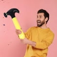 thumbnail image 2 of CIMAXIC Birthday 1 Set Of Inflatable Construction Tool Set Kids Hammer Wrench Screwdriver Inflatable Toy For Birthday Parties Role Play Building Fun,24.61"X6.1"X6.1", 2 of 4