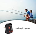 thumbnail image 4 of Toystoory ABS Mechanical Fishing Line Counter Professional Control Powered Battery Meter Gauge Tester Wire Depth Tool Button Pescar, 4 of 6