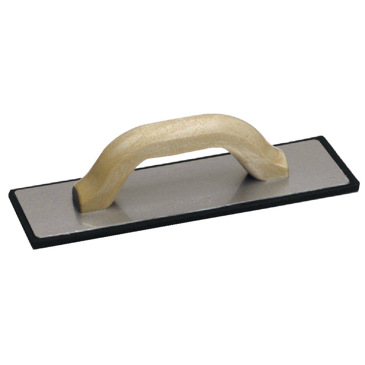 MARSHALLTOWN The Premier Line 49 12-Inch by 4-Inch by 1/4-INch Black Neoprene Float