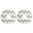thumbnail image 4 of Accesorios de repuesto de 20 piezas, paño de fregona retorcido para Ecovacs Deebot, 4 of 5