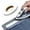 B, variant on 70 Yards Double Sided Hem Tape for Pants, No Iron No Sew Fabric Adhesive Tape for Clothes Alterations, Peel and Stick Permanent Repair Tape for Jeans Garments,White,1 Roll(1CM)