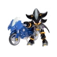 thumbnail image 2 of Set de figuras de acción Sonic the Hedgehog DC x Sonic Shadow, 2 of 9
