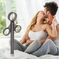 thumbnail image 2 of Lube Applicator Syringe Precise Scales 6.5” Personal Lubricant Shooter with Air-Proof Silicone Cap, 2 of 9