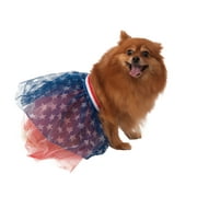 Patriotic Pet Tutu (S/M)