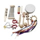 thumbnail image 2 of Instrumentos de percusión de madera, juego de instrumentos musicales para niños, juguetes musicales educativos de percusión para bebés para niños Sunnimix Juguetes de percusión, 2 of 8