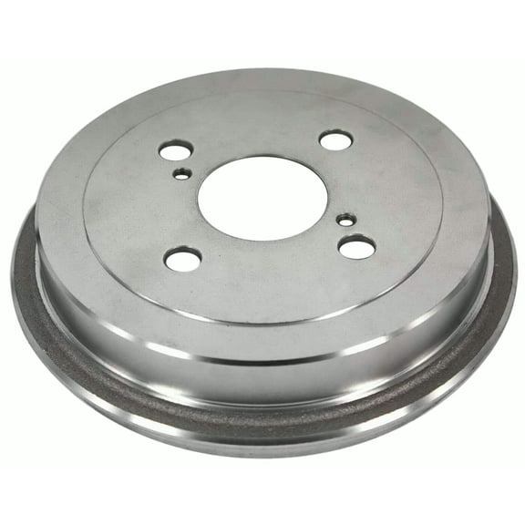Winstop Brake Drum, Rear WS237525, Toyota Echo 2000