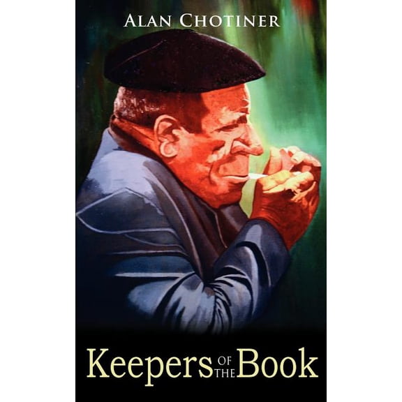 Keepers of the Book