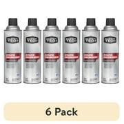 (6 pack) Super Tech Low VOC Formula Engine Degreaser, 18 oz