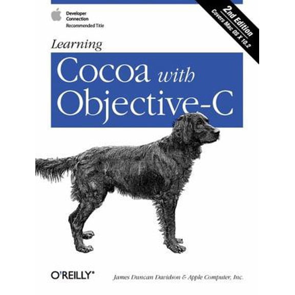 Pre-Owned Learning Cocoa with Objective-C, 2nd Edition (Paperback) 0596003013 9780596003012