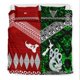 thumbnail image 4 of Juego de cama Nueva Zelanda y Tonga Juntos Verde LT8, 4 of 5