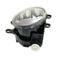 thumbnail image 5 of For Lexus RX350 2014 15 16 17 18 2019 Fog Light Passenger Side | LED | Clear Lens | Replacement For LX2593113 | 81210-0E050, 116-60477R, 5 of 5