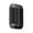 Black, variant on Double Sided Rechargeable Hand Warmer 8 Second Heating Intelligent Temp Control