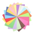 thumbnail image 1 of 100Pcs Colorful DIY Folding Paper Children DIY Folding Paper Dual sided Paper, 1 of 1